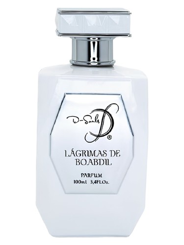 Lágrimas de Boabdil bottle