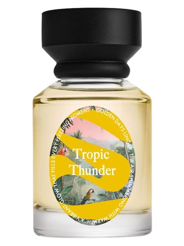 Tropic Thunder bottle
