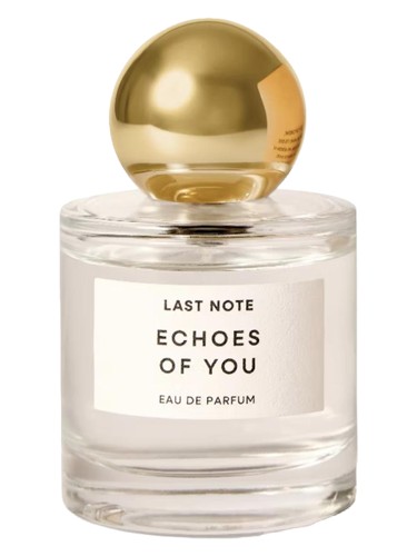 Echoes of You bottle