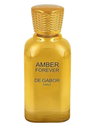 Amber Forever bottle