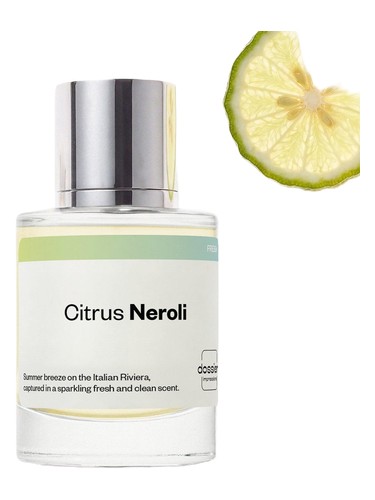 Citrus Neroli bottle
