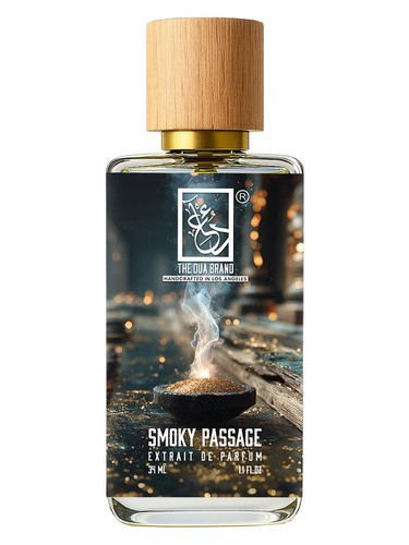 Smoky Passage bottle