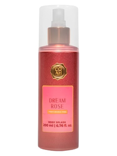 Dream Rose bottle