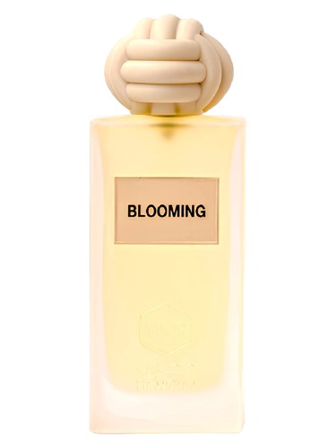 Blooming bottle