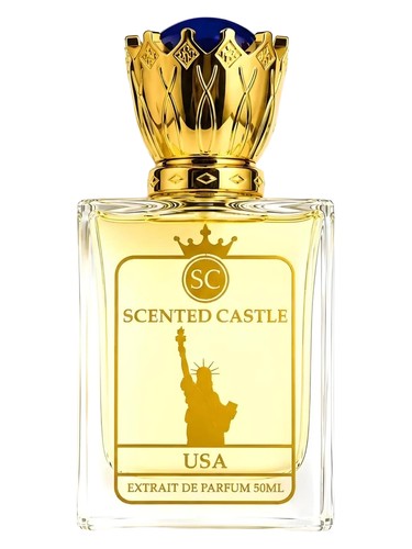 USA bottle