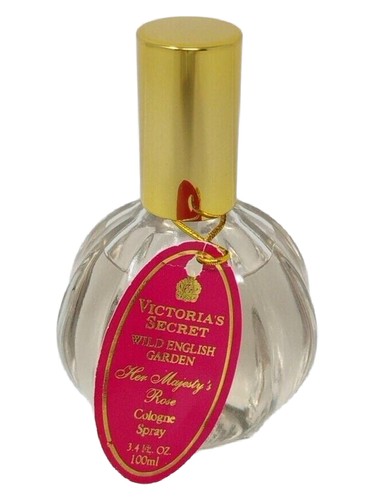 Her Majesty's Rose bottle