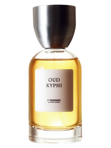 Oud Kyphi bottle