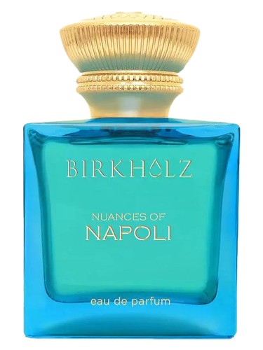 Nuances of Napoli bottle