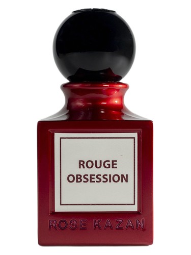 Rouge Obsession bottle