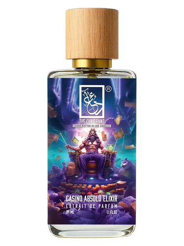 Casino Absolu Elixir bottle