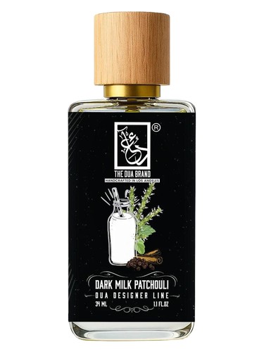 Dark Milk Patchouli bottle