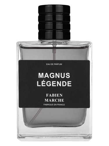 Magnus Légende bottle