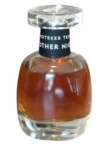 Brother Night bottle