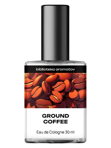 Ground coffee bottle