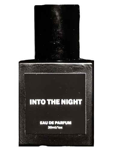 Into The Night bottle