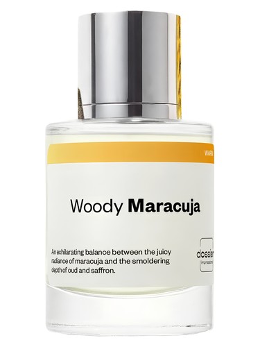 Woody Maracuja bottle