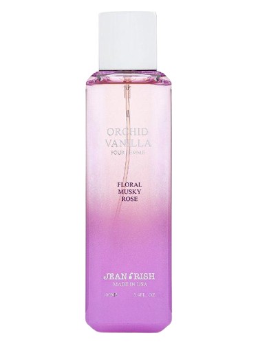 Orchid Vanilla bottle