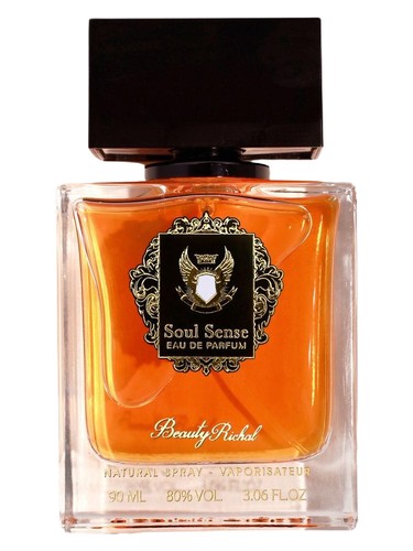 Soul Sense bottle