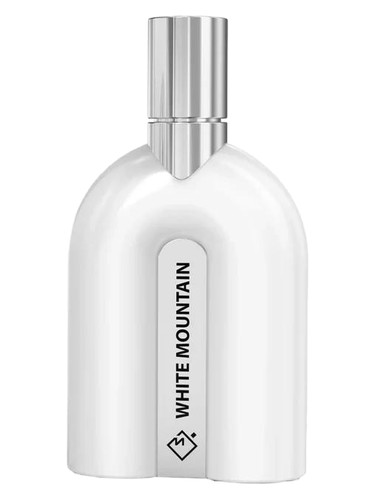 White Mountain bottle