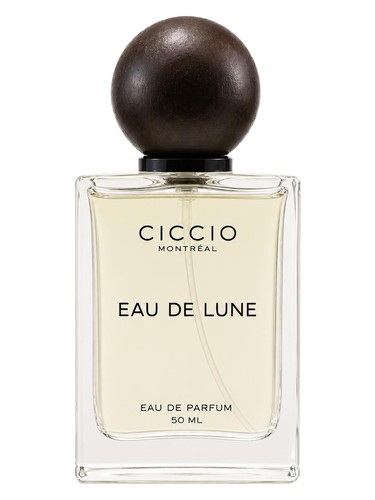 Eau de Lune bottle