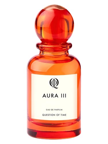 Aura III bottle