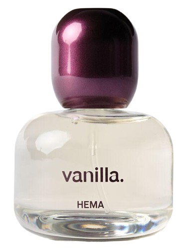 Vanilla bottle