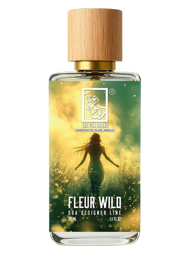 Fleur Wild bottle