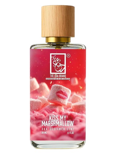 Kiss My Marshmallow bottle