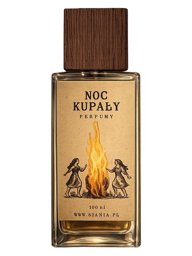 Noc Kupały bottle