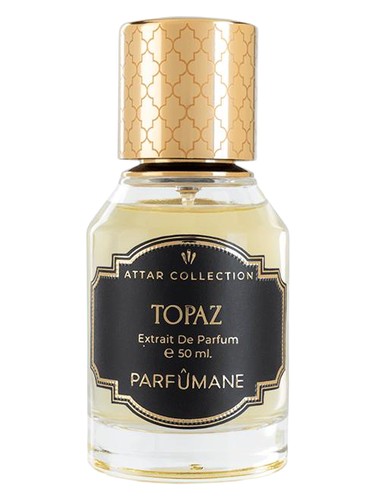 Topaz bottle