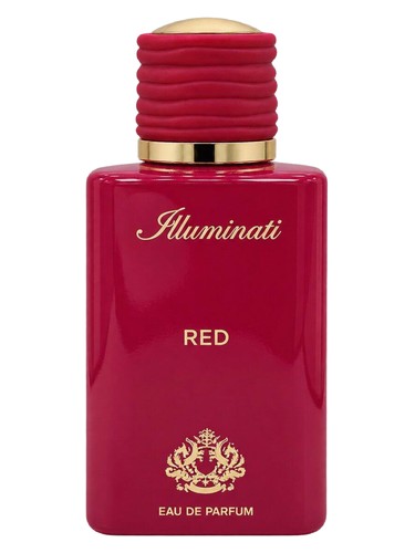 Illuminati Red bottle