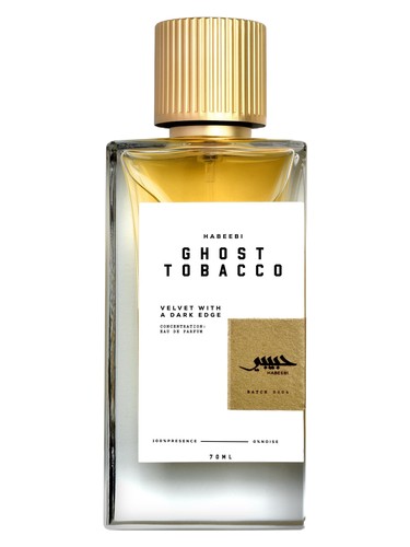 Ghost Tobacco bottle