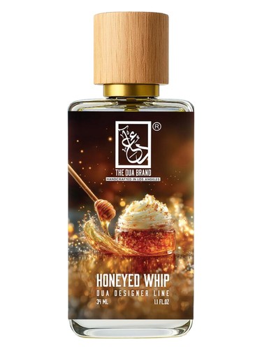 Honeyed Whip bottle