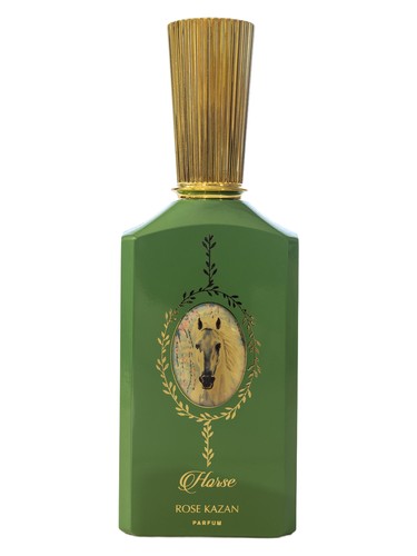 Horse bottle