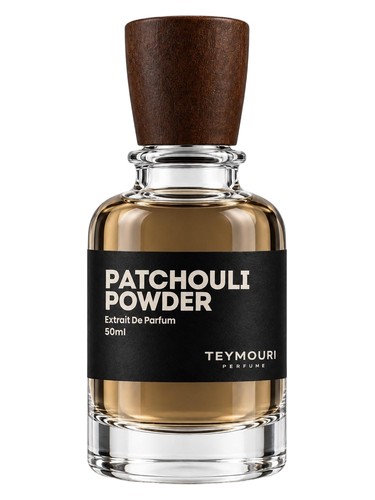 Patchouli Powder bottle