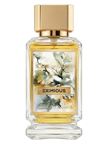 Eximious bottle