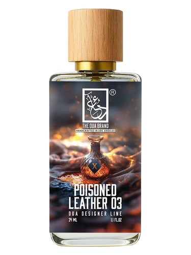 Poisoned Leather 03 bottle