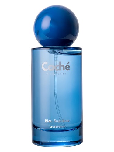 Bleu Suprême bottle