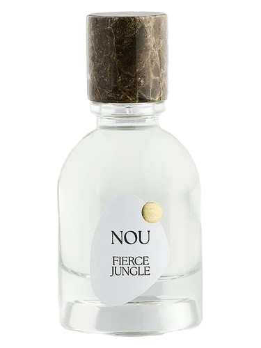 Fierce Jungle bottle