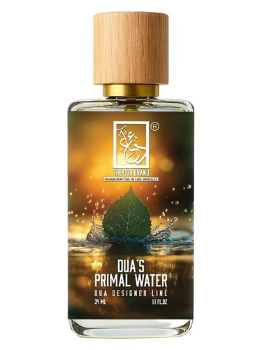 Dua's Primal Water bottle