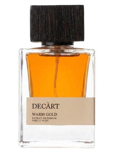 Warm Gold bottle