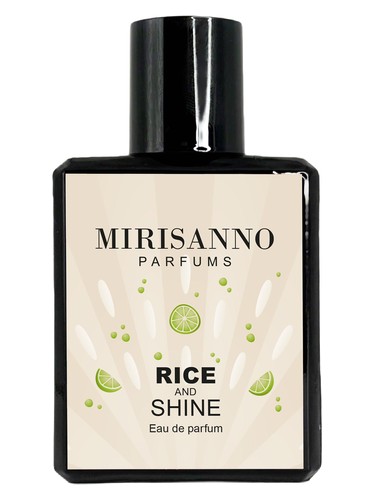 Rice and Shine bottle