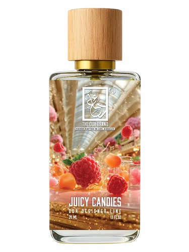 Juicy Candies bottle