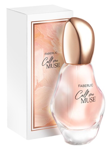Call Me Muse bottle