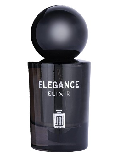 Elegance Elixir bottle