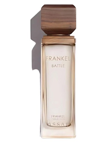 Frankel Battle bottle