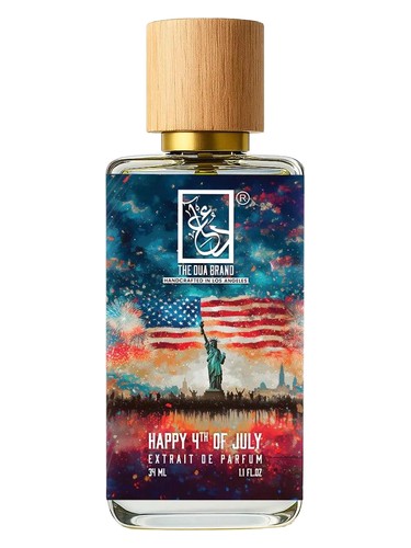 Happy 4th Of July bottle
