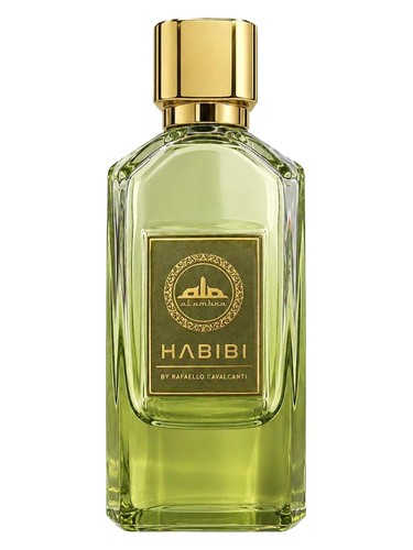 Habibi by Rafaello Cavalcanti bottle