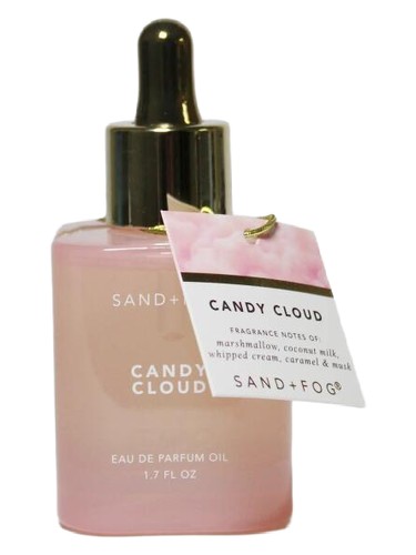 Candy Cloud bottle
