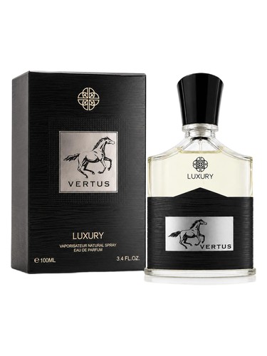 Luxury Vertus bottle